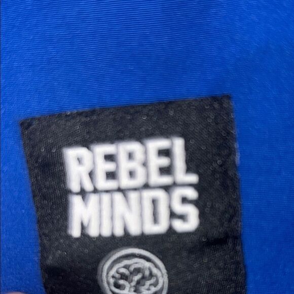 Rebel Minds Tactical Utility Vest Zipper Pockets Trendy Gorpcore - Picture 2 of 6